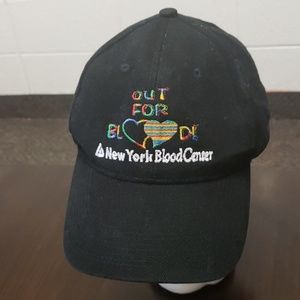 Black baseball hat